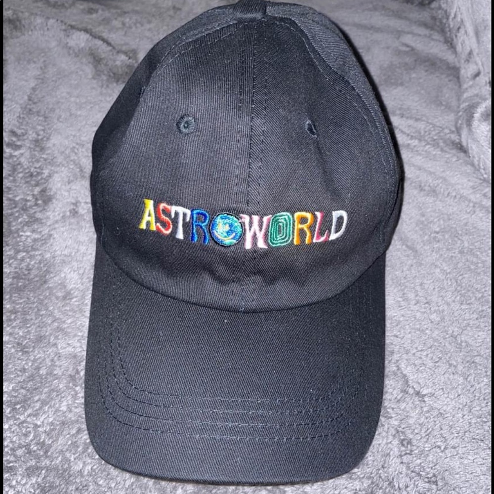 Astroworld hat